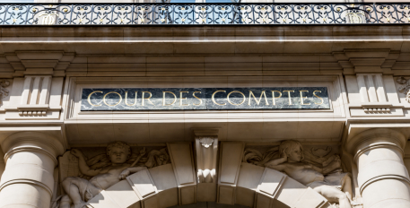 Cour des Comptes report: the National Health Data System