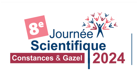 June 11: 8th scientific day of the Constances and Gazel cohorts, in face-to-face or remote sessions