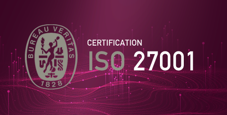 Certification de sécurité de l’information ISO 27001