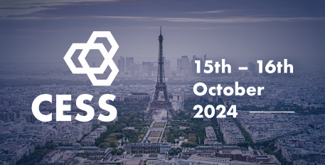 CASD partner of the CESS 2024 conference in Paris on October 15 and 16